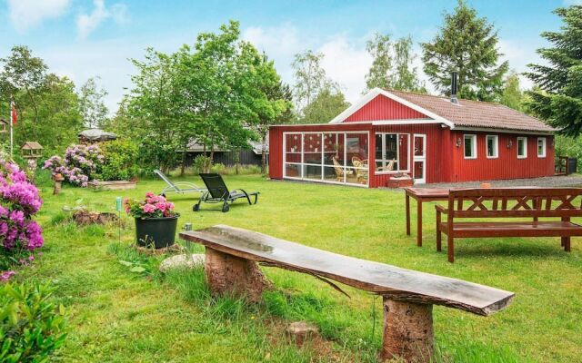 4 Person Holiday Home in Toftlund