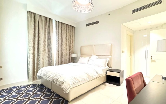 Beachfront Apartment