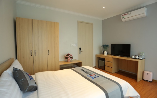 Korinn Pho Yen Hotel – Guest Rooms – Pho Yen
