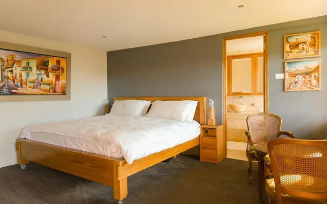 Llanganuco Mountain Lodge