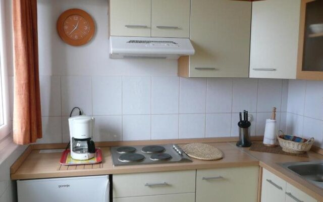Apartments Toni, Borik