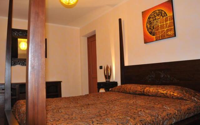 Borobudur B&B