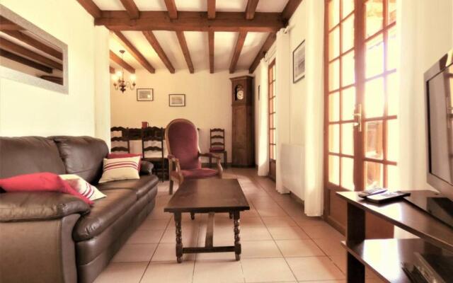 Gîte Saint-Julien-en-Born, 3 pièces, 4 personnes - FR-1-360-438