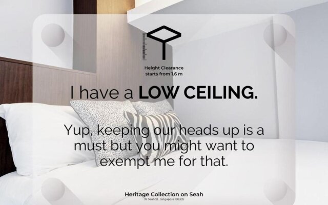 Heritage Collection on Seah - A Digital ApartHotel