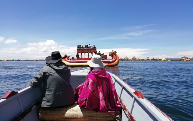 Titicaca Amtawi Uta Lodge