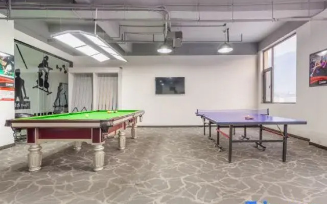 Yongji Shangkeyou Collection Hotel (Zhongshan West Street)