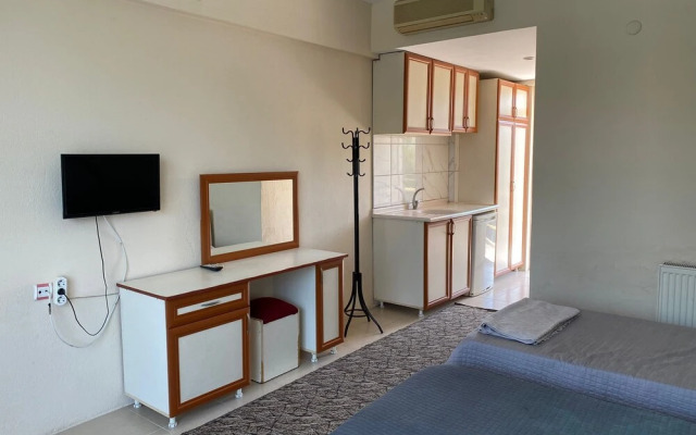 Topaloglu Thermal Otel