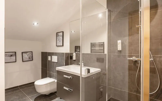 Lavish Apartment With Sauna in Tyrol