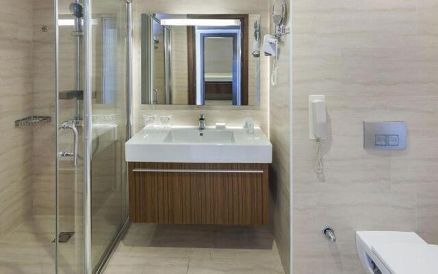 Nuh'un Gemisi Deluxe Hotel & Spa