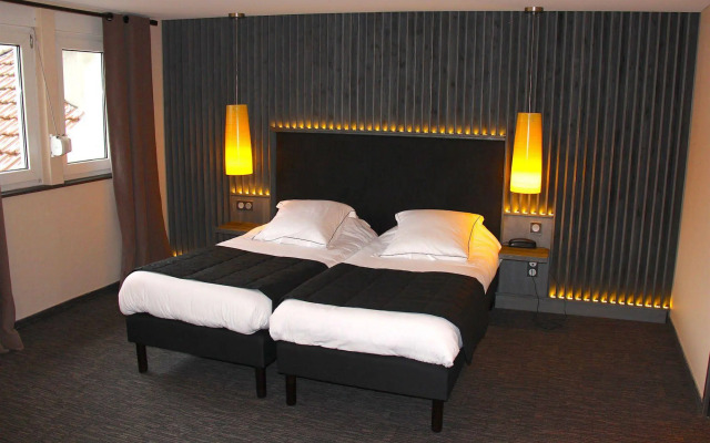 Hôtel Restaurant de la Jamagne