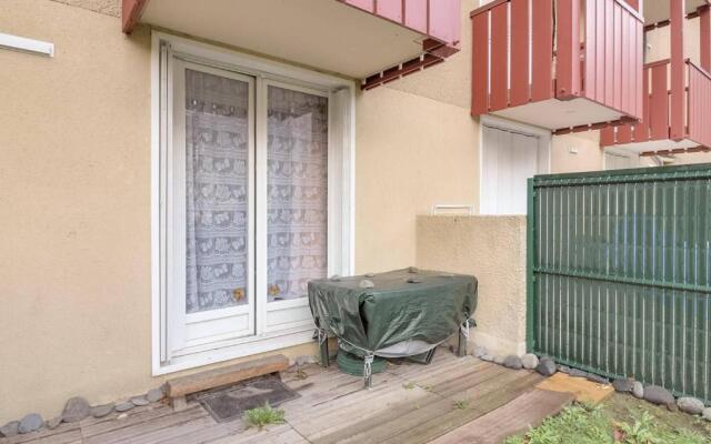 Appartement Esquièze-Sère, 1 pièce, 4 personnes - FR-1-402-81