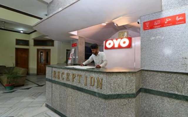 OYO 16112 Hotel Uruvela International