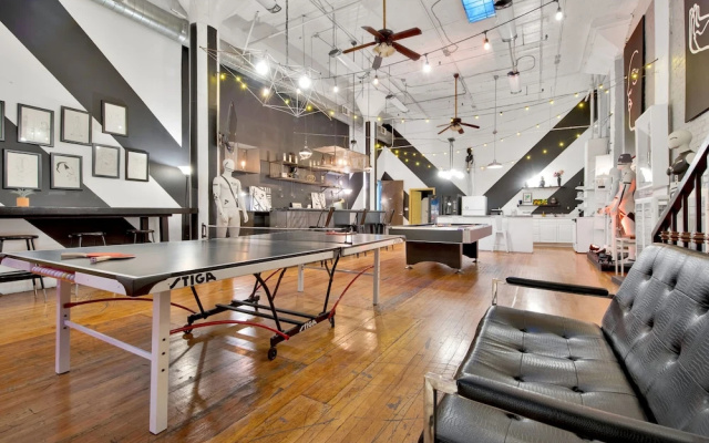 St. Vincent Lofts