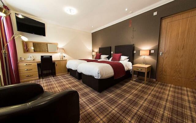 Somerton House Hotel