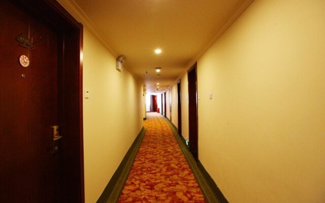 GreenTree Inn Shanghai University of Sport Express Hotel