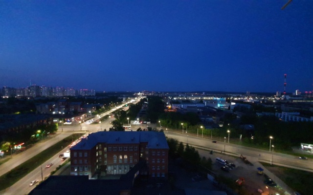 Крыша Мира на улице Куйбышева
