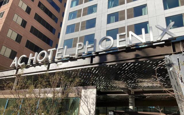 AC Hotel by Marriott Phoenix Downtown