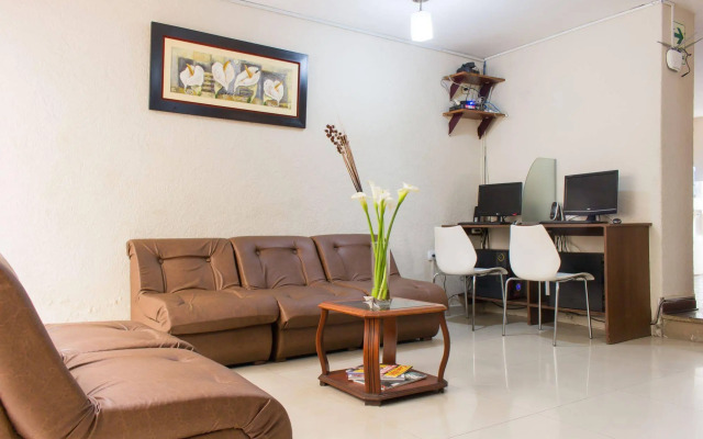 Hotel Country Trujillo