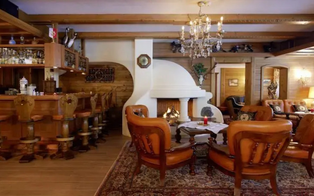 Hotel Jagdhaus Monzabon