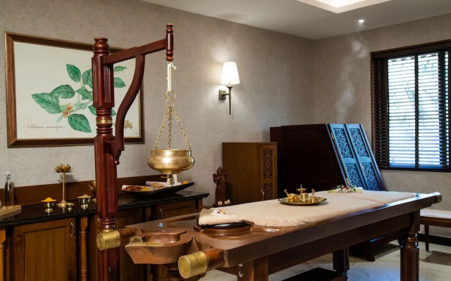 Gamyam Retreat By Denissons At Kumta