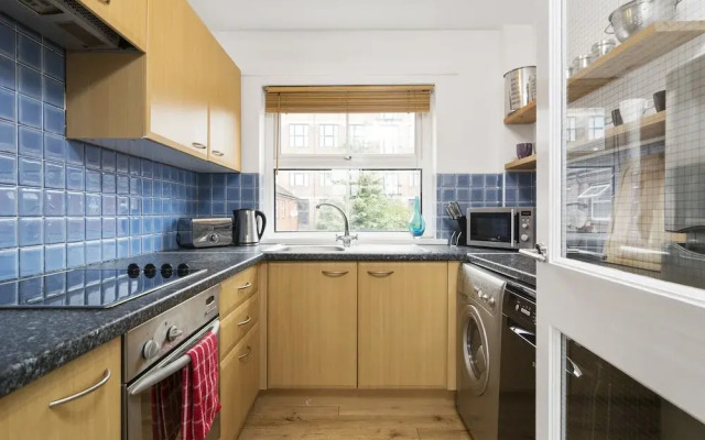 Central Belfast Apartments: Salisbury
