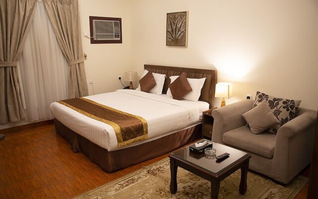 Al-Mawasem Al-Arbaa Hotel Suites