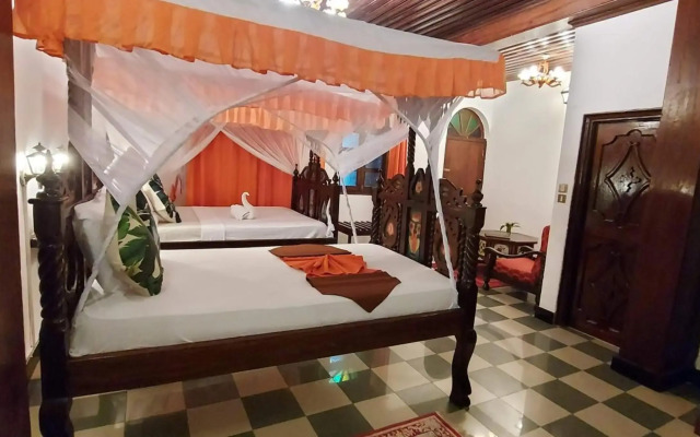 Tausi Palace Hotel