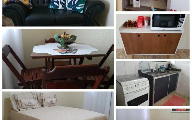 Apartamento Vista da Montanha