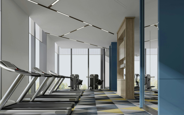 Four Points by Sheraton Chengdu Tianfu New Area – Guest Rooms – Chengdu