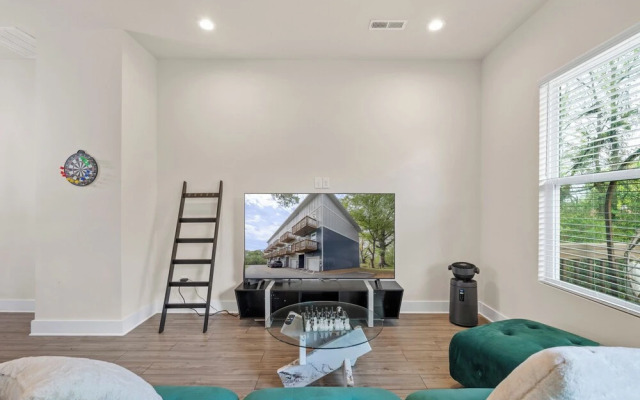 Private Haven in Charlotte- 5mins Uptown