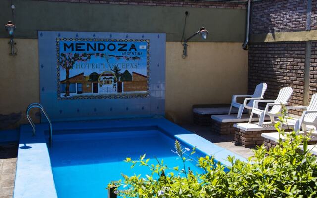 Apart Hotel Las Cepas