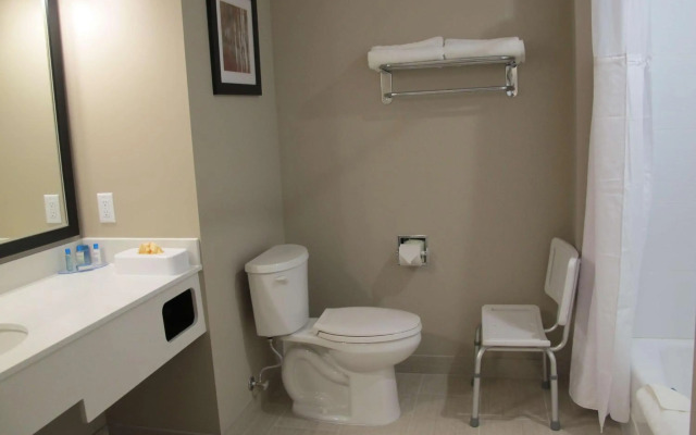 Best Western Plus Merritt Hotel