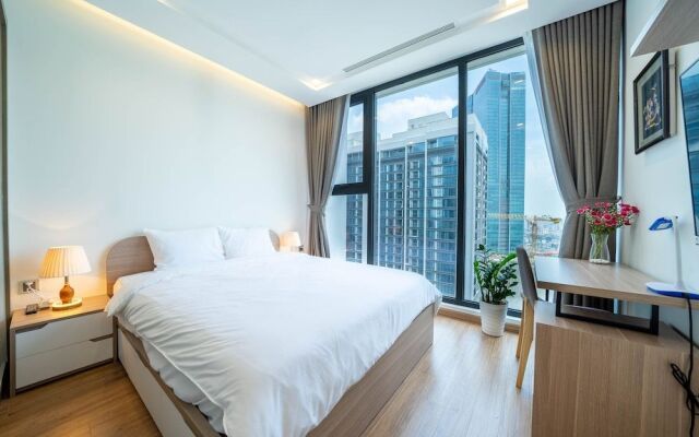 Jaan Apartment 29 Lieu Giai