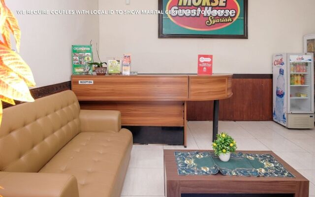 ZEN Rooms near Stasiun Kota Baru