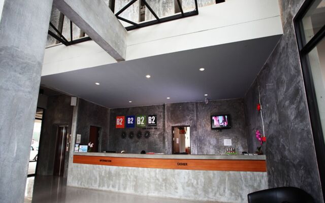 B2 Thippanate Boutique & Budget Hotel