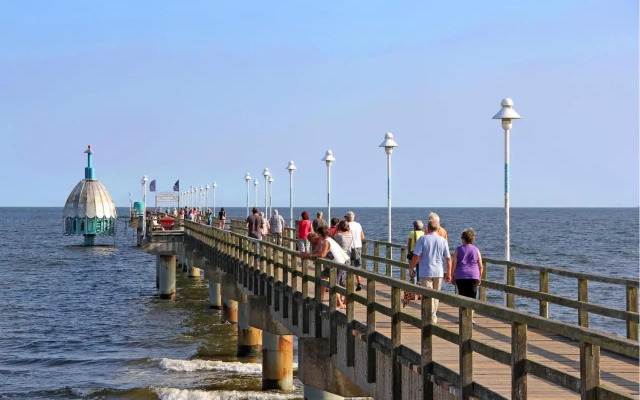 Ferienwohnung Zinnowitz USE 2571