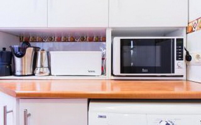 Apartment With one Bedroom in Madrid, With Wifi