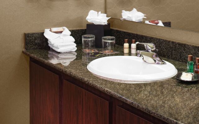 Sheraton Detroit Metro Airport
