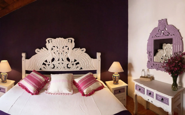 Las Margaritas Hotel Posada