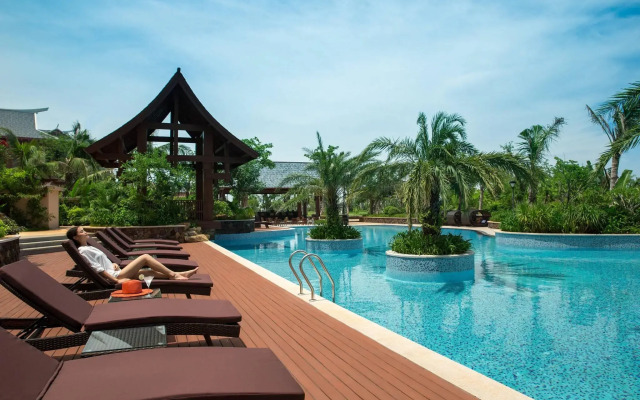 Haikou Marriott Hotel