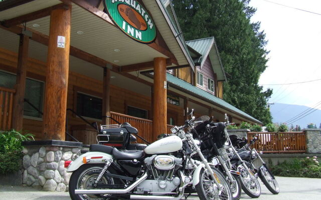 Sasquatch Inn