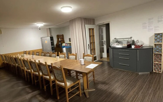 Hotel Bahnhof Ausserberg