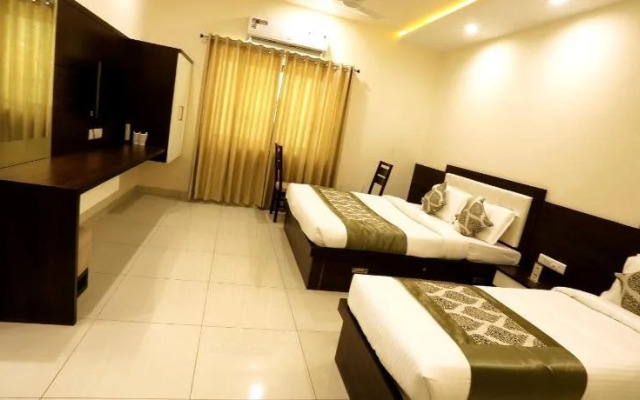 Hotel Fortune Plaza