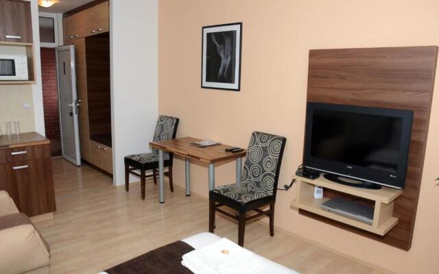 Apartments Zlatna Ribica