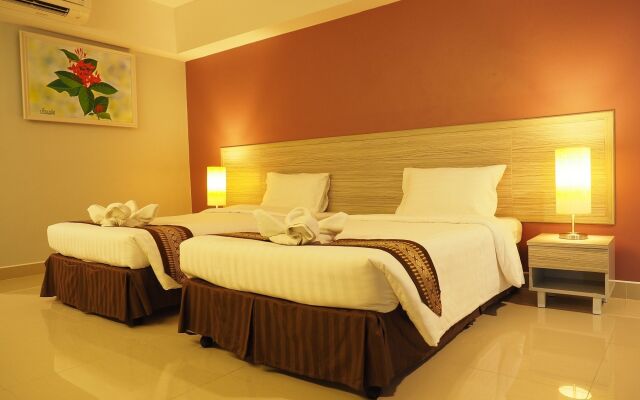 Tubtim Siam Suvarnabhumi Hotel