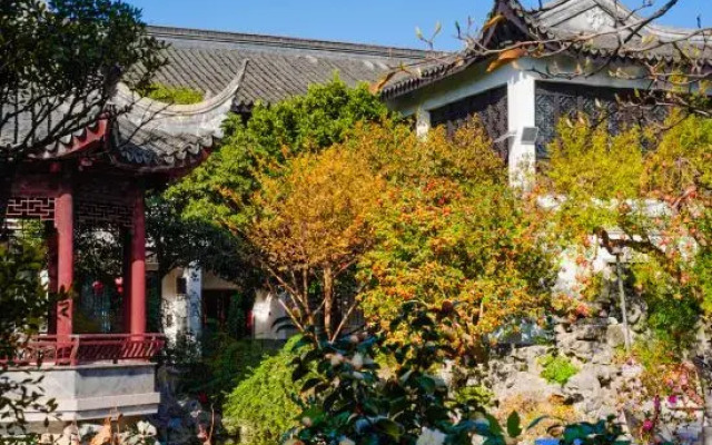 Rende Villa · Jiangnan Garden · Lakeview Resort (Taihu Eastern Hills Scenic Area)