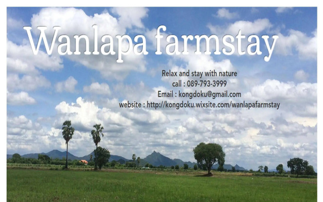 Wanlapa Farmstay