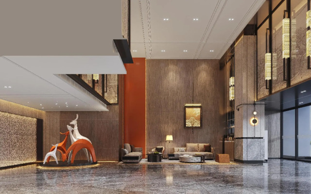Five Rams City Hotel