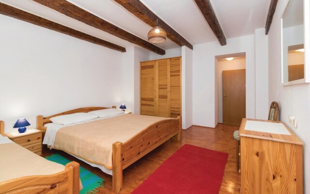 Nice Home in Preko With Wifi and 2 Bedrooms