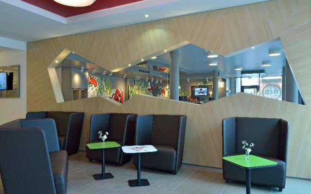 B&B Hotel Offenburg-City